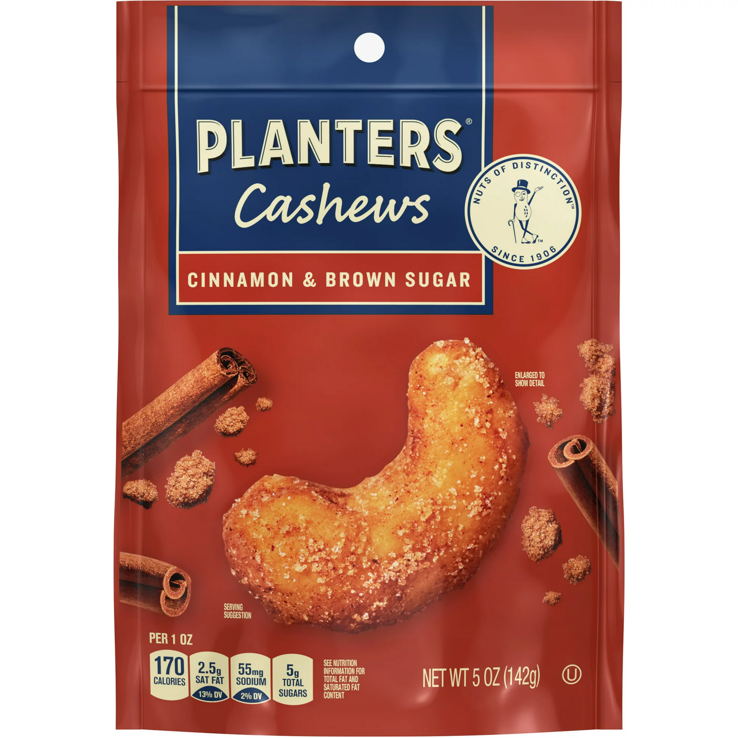 Planters Cashews