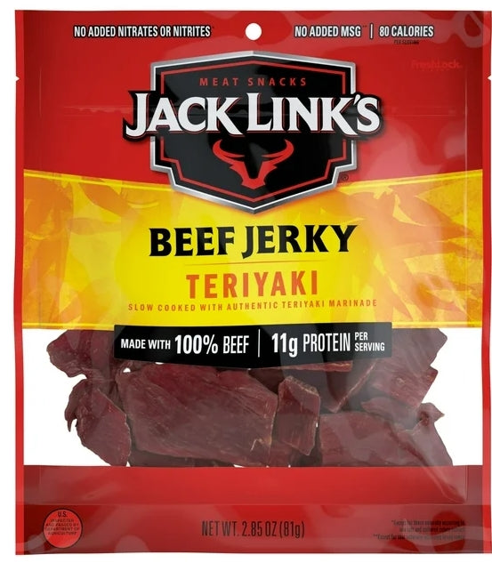 Jack Link’s Jerky