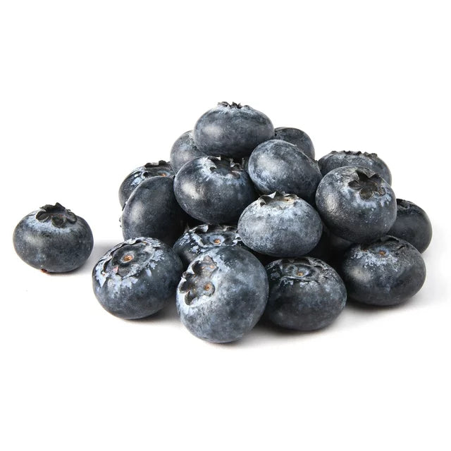 Blueberries