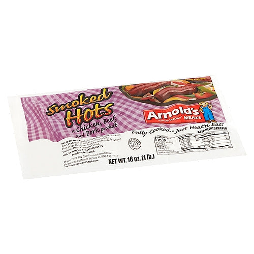 Arnold's Sausage, 7 count