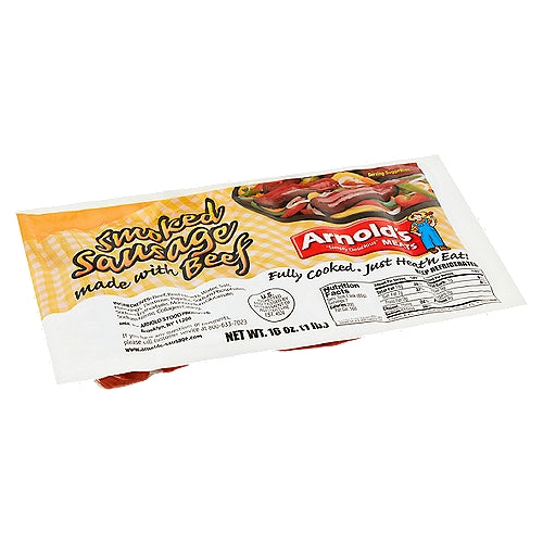 Arnold's Sausage, 7 count