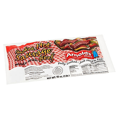 Arnold's Sausage, 7 count