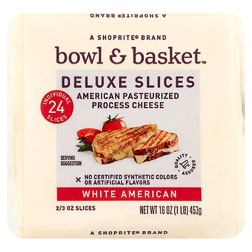 Bowl & Basket Cheese