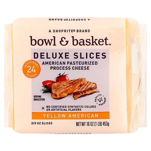 Bowl & Basket Cheese