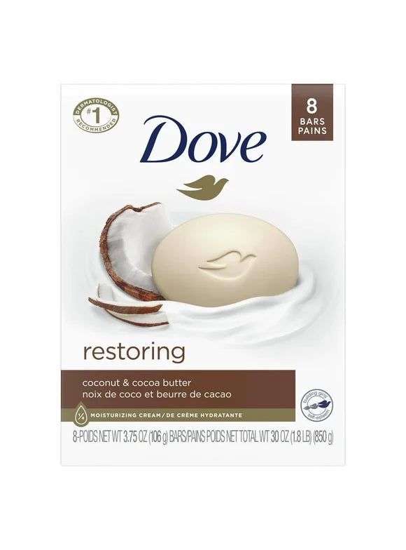 Dove Bar Soap