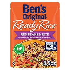 Ben’s Original Ready 90 second Rice Pouch