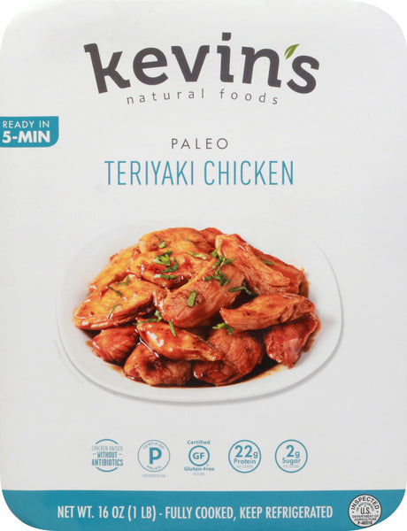 Kevin’s Natural Foods