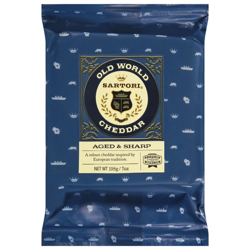 Sartori Farmhouse Cheddar Cheese Block