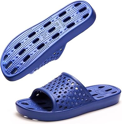 Rubber Shower Slides