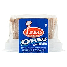 Junior's Little Fella 6PK Cheesecake