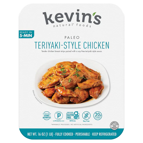 Kevin’s Natural Foods