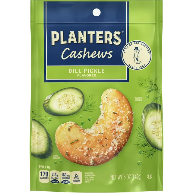 Planters Cashews