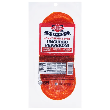 Dietz & Watson Pepperoni