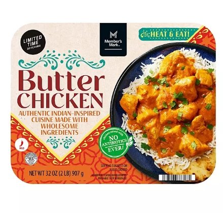 Indian Butter Chicken