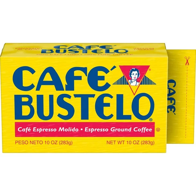 Cafe Bustelo Ground Coffee