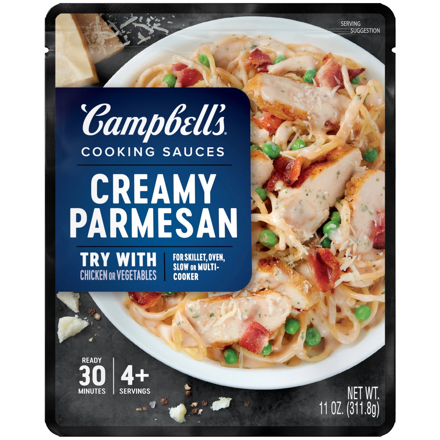 Campbell’s Sauces Skillet