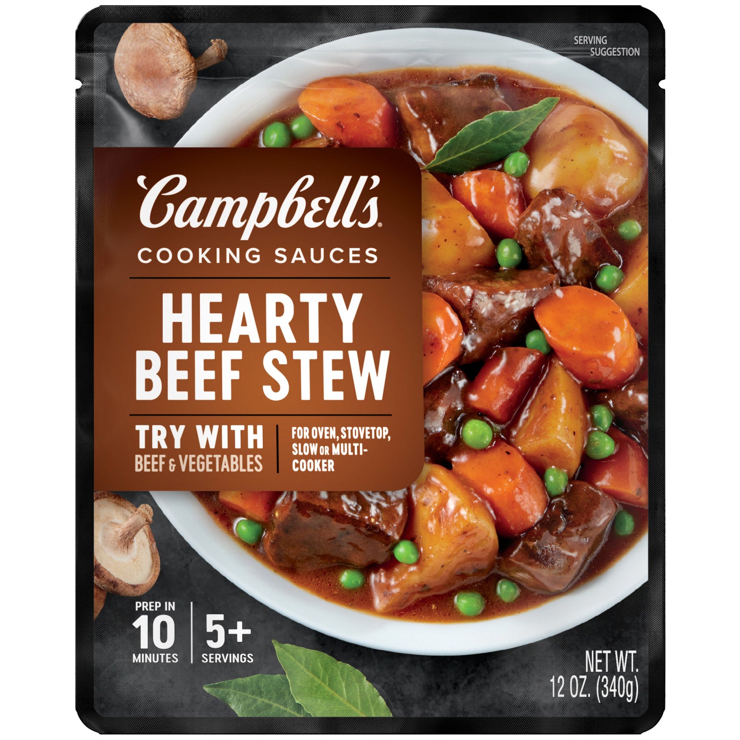 Campbell’s Sauces Skillet