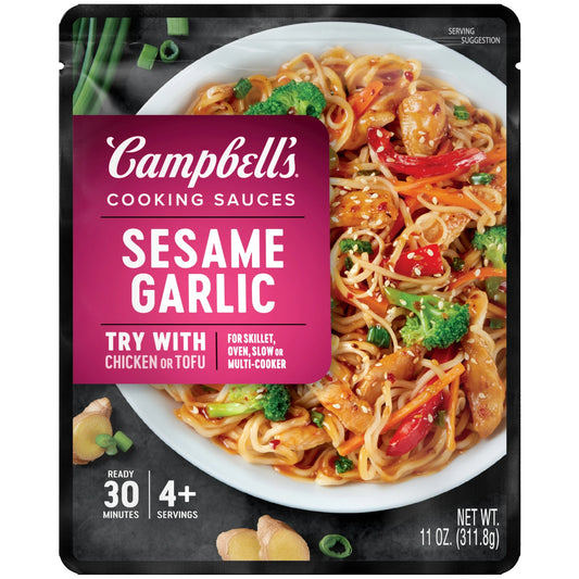 Campbell’s Sauces Skillet