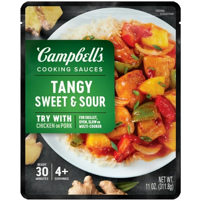 Campbell’s Sauces Skillet