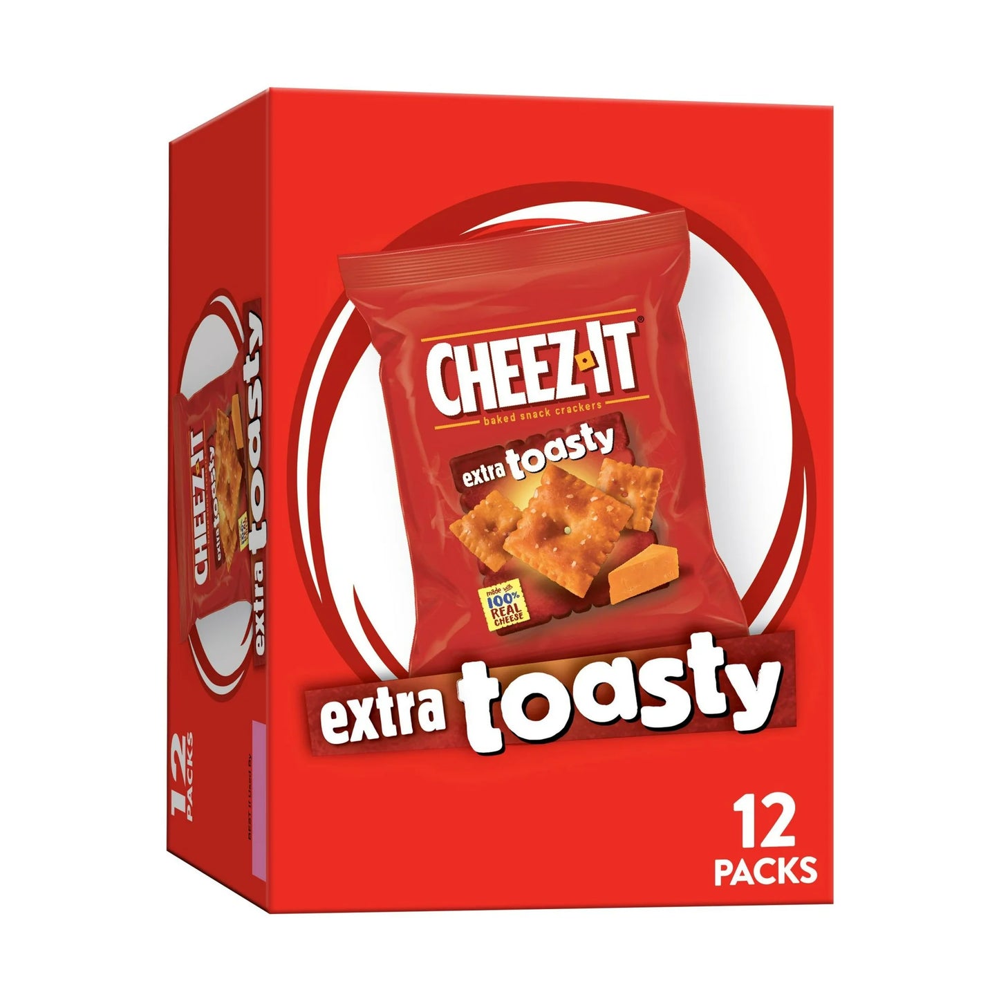 Cheez- It Cheese Crackers - 12 ct