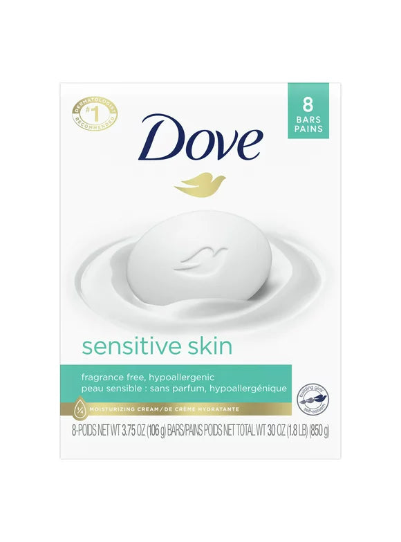 Dove Bar Soap