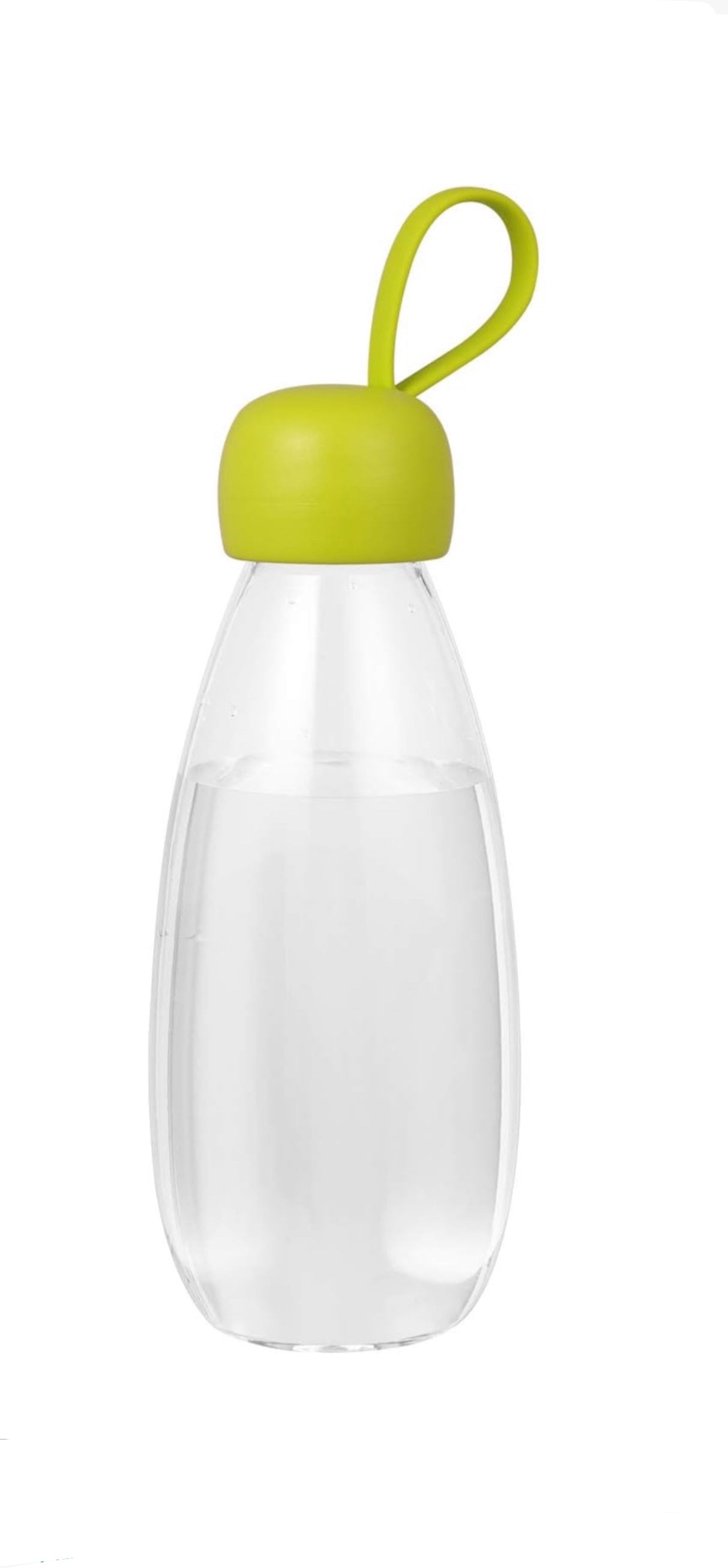 Clear Plastic Drinking Container 16 oz