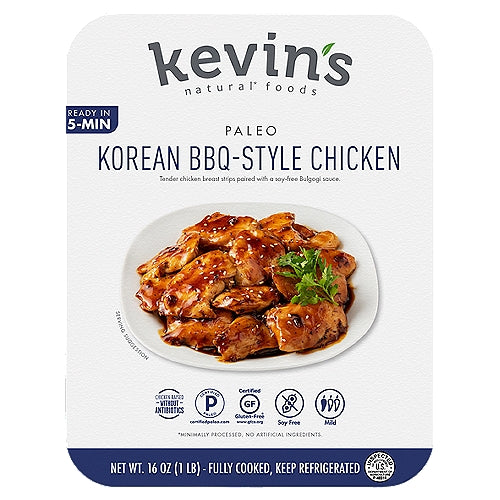 Kevin’s Natural Foods