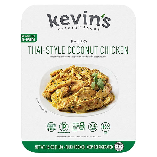 Kevin’s Natural Foods