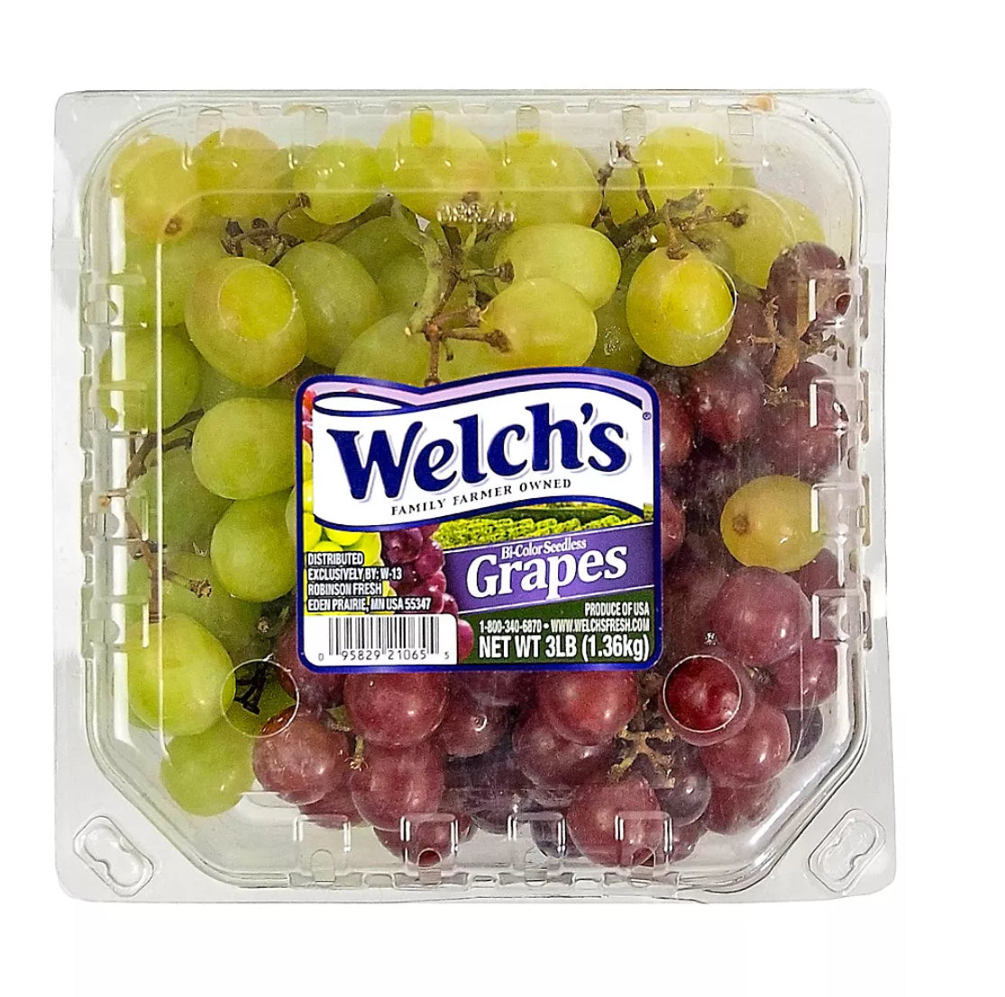 Grapes 3lbs