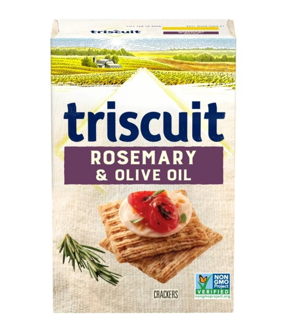 Triscuit Whole Grain Crackers