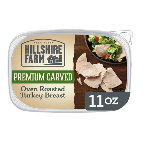 Hillshire Farm Carved Deli Meat, 11 oz