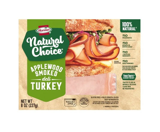 Hormel Natural Choice Deli Meat