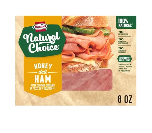 Hormel Natural Choice Deli Meat