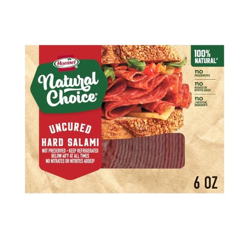 Hormel Natural Choice Deli Meat