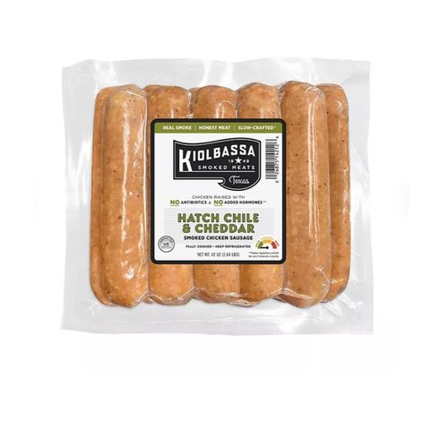 Kiolbassa Smoked Sausage