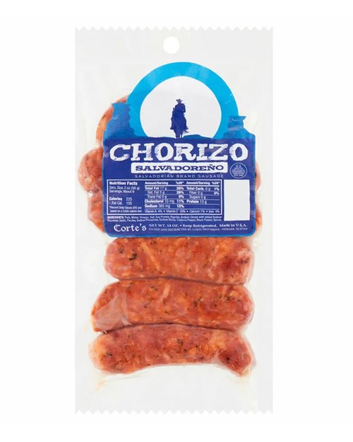 Corte's Chorizo 6 count