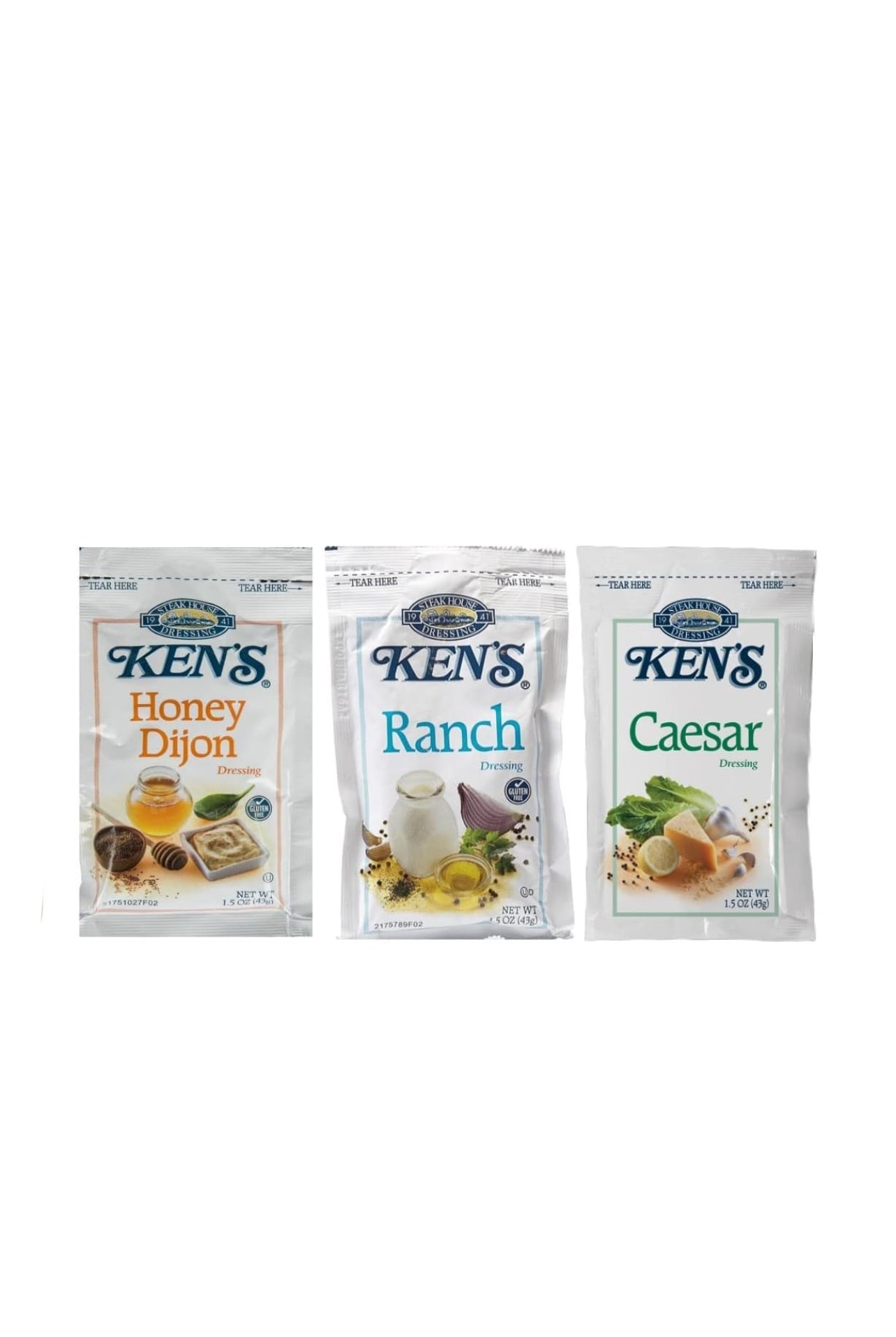 Ken’s Salad Dressing