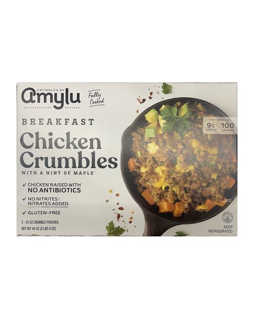 AmyLu Chicken Crumbles