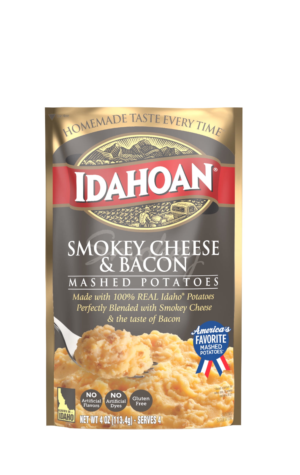 Idahoan Mashed Potatoes