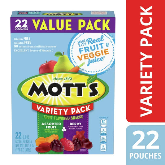 Mott’s Fruit Snack