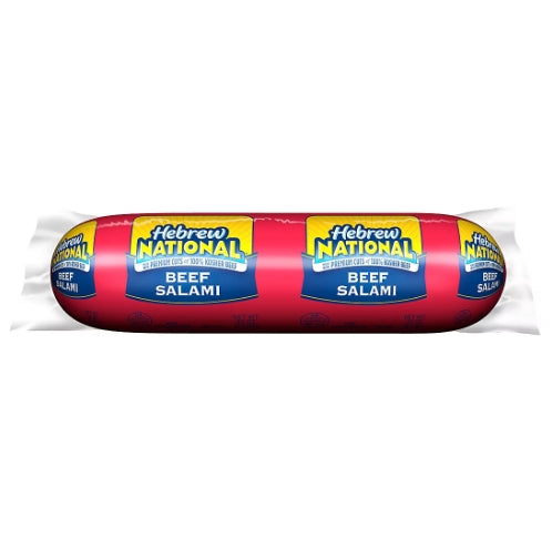 Hebrew National Beef Salami, 32 oz.