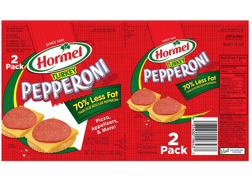 Hormel Pepperoni