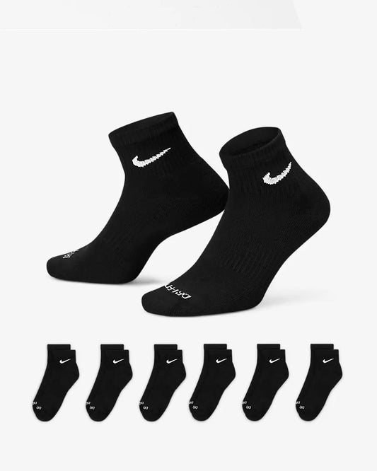 Nike Ankle Socks 6 pairs