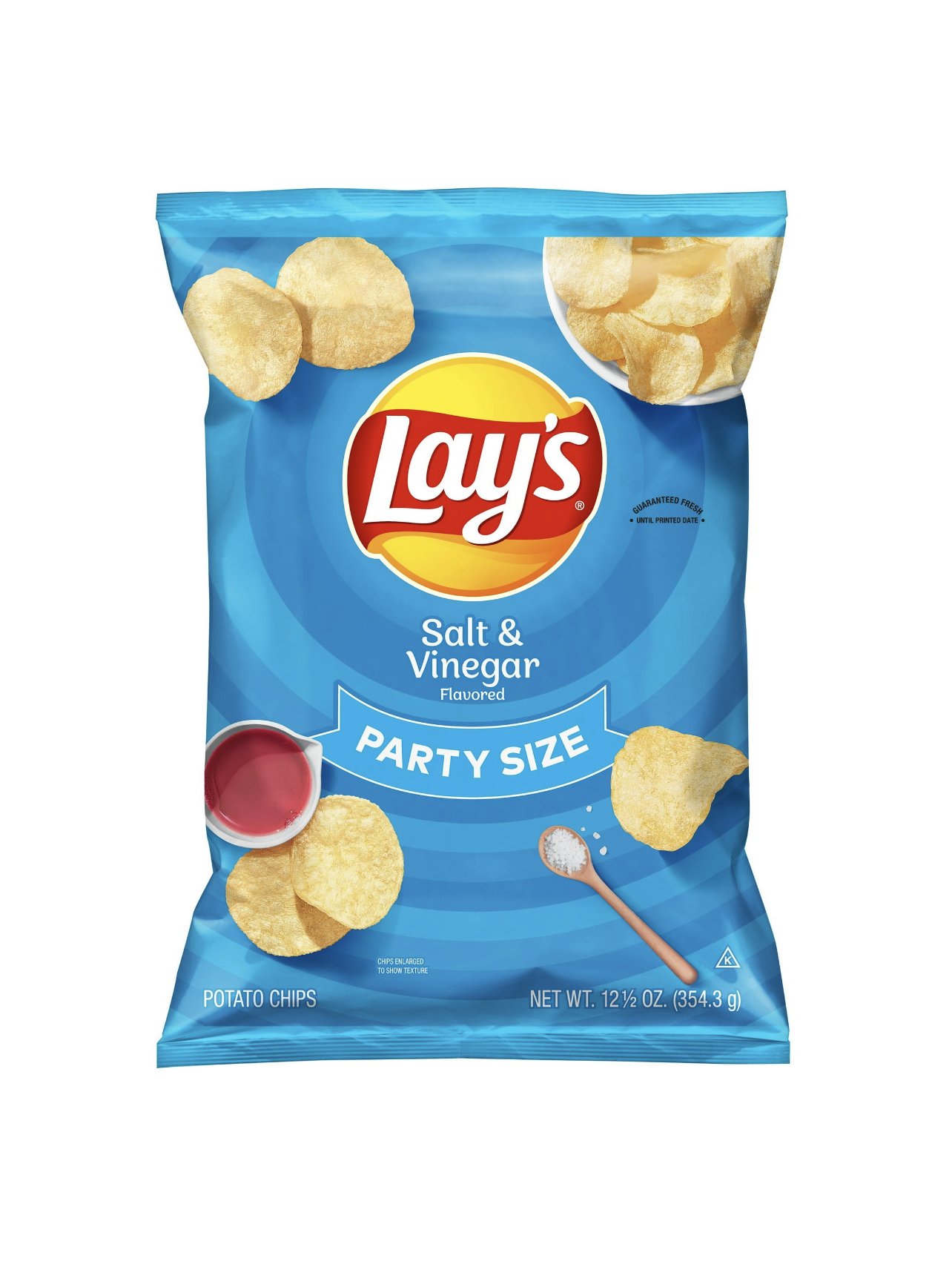 Party size chips - Choose Flavor