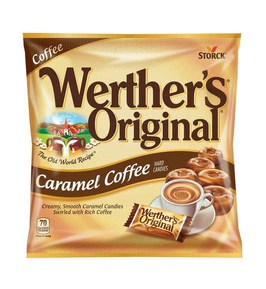 Werthers Original Hard Candy - 5.5 oz