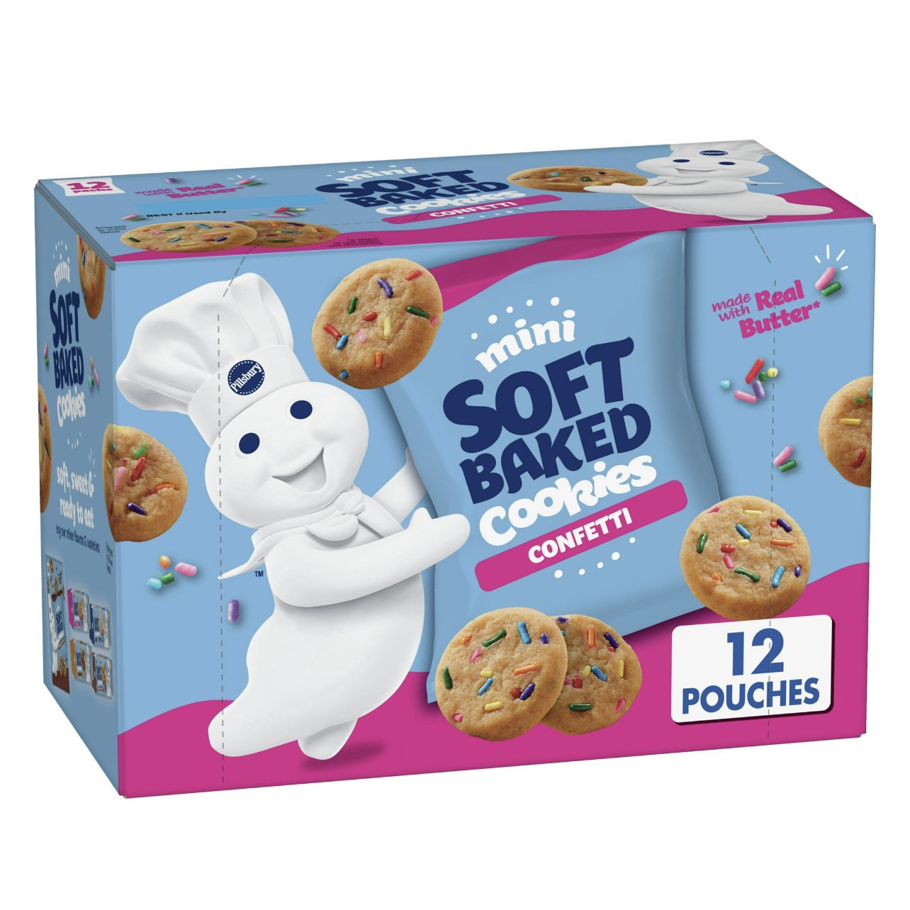 Entenmann’s Mini Soft Baked Cookies - Choose Flavor