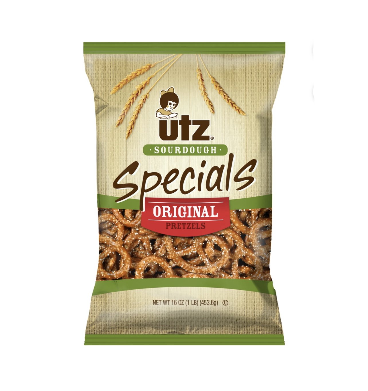 Utz Pretzels - Choose Flavor