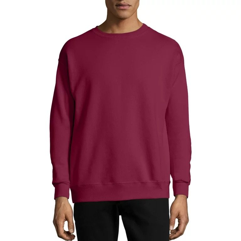 Hanes Men’s Sweatshirt - Choose your color