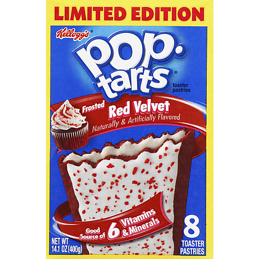 Pop-Tarts Toaster Pastries - Choose Flavor