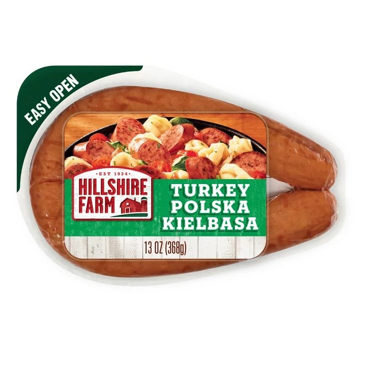 Hillshire Farm Smoked Sausage - Choose your Flavor